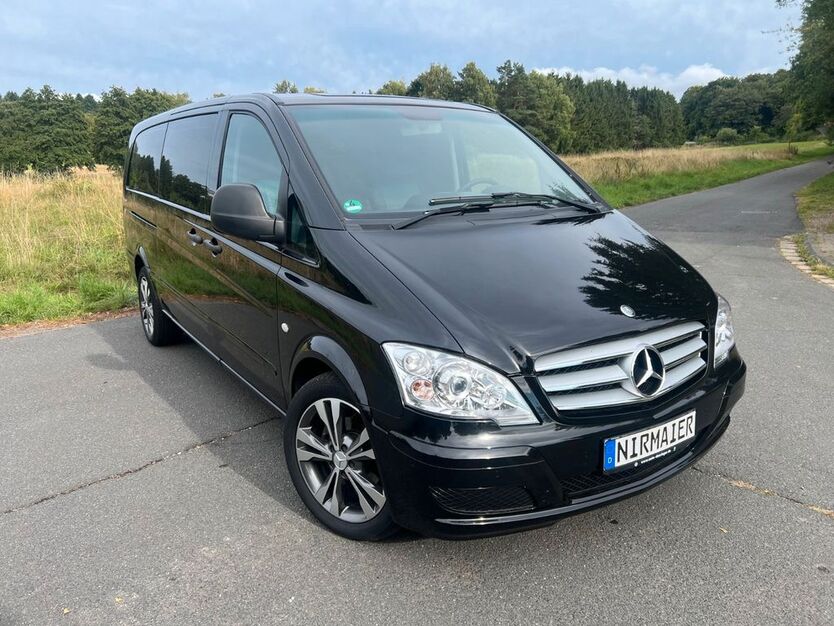 Mercedes-Benz Vito 203.700 km 12.490 € Taunusstein 65232