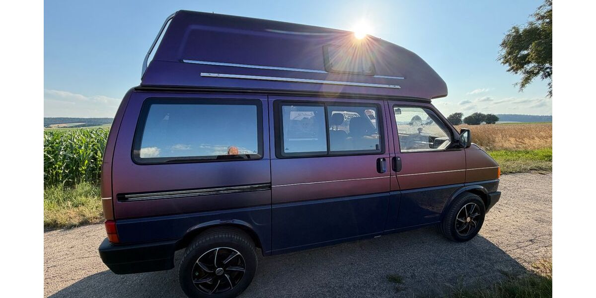 VW T4 California 198.000 km 16.500 &euro; Haina (Kloster) 35114