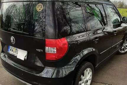 Skoda Yeti 223.000 km 8.300 &euro; Hundsangen 56414