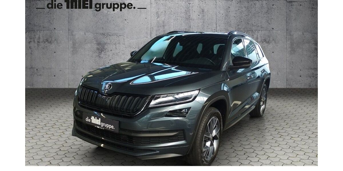 Skoda Kodiaq 91.700 km 32.590 &euro; Paderborn 33104