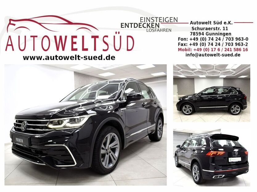 Tiguan