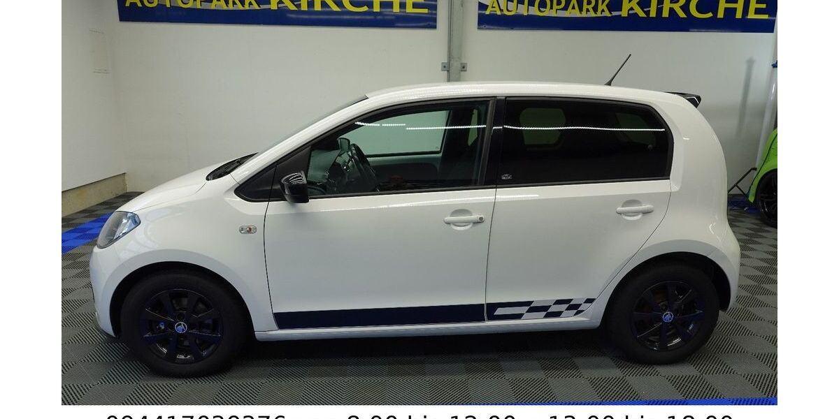 Skoda Citigo 131.000 km 5.900 &euro; Kelheim 93309