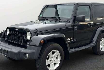 Jeep Wrangler 125.000 km 28.500 &euro; Saulheim 55291
