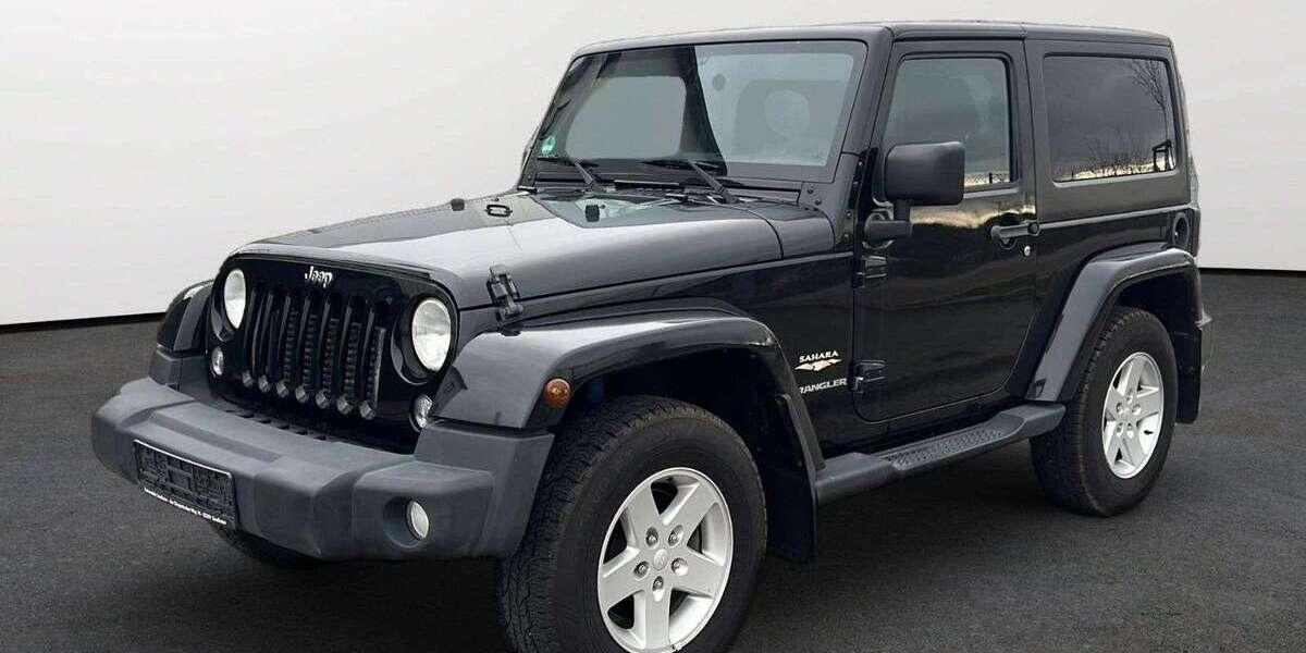 Jeep Wrangler 125.000 km 28.500 &euro; Saulheim 55291