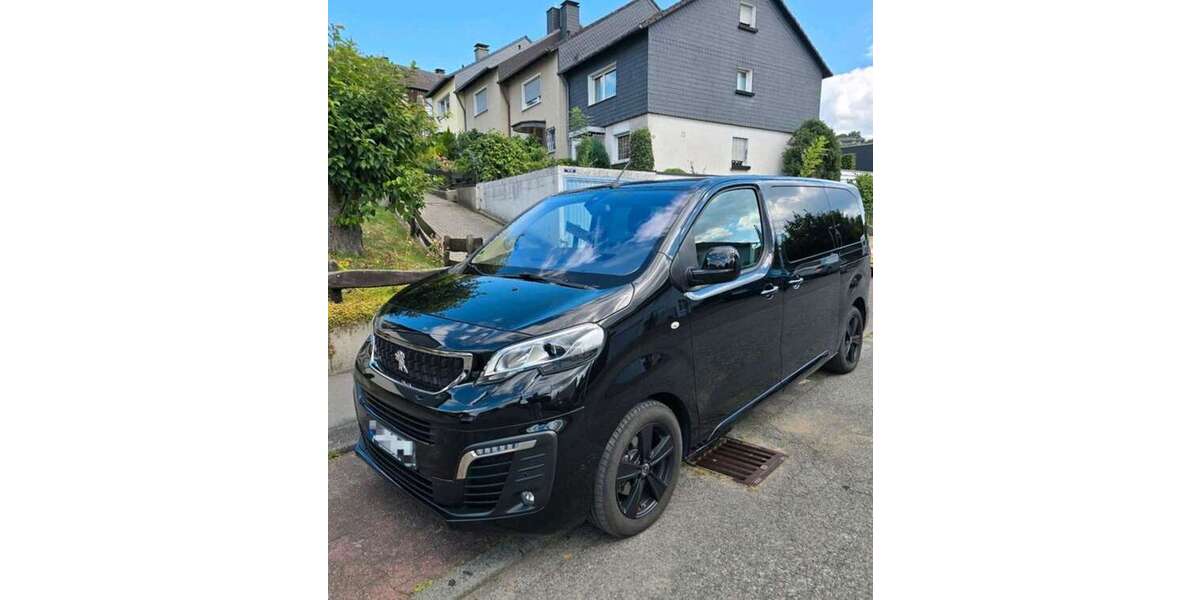 Peugeot Traveller 81.000 km 29.000 &euro; Arnsberg 59821