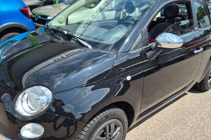 Fiat 500 108.000 km 5.750 &euro; Kempten 87439