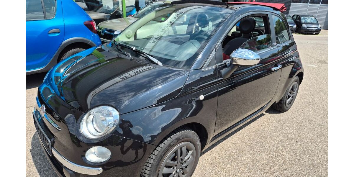 Fiat 500 108.000 km 5.750 &euro; Kempten 87439