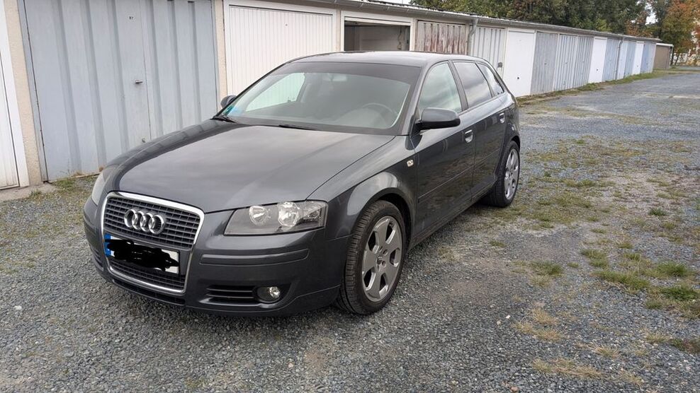 Audi A3 148.000 km 5.900 € Falkenstein 08223