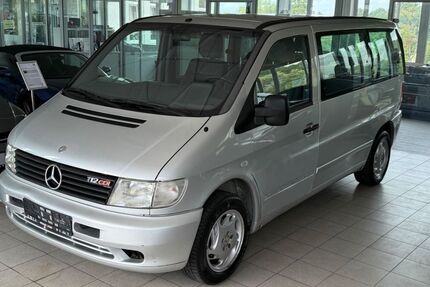 Mercedes-Benz Vito 147.000 km 5.999 &euro; Niestetal 34266