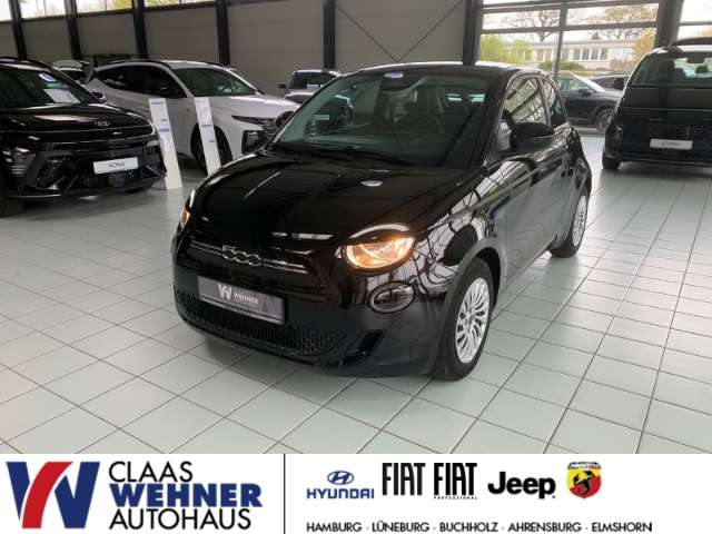 Fiat 500e 36.500 km 13.900 &euro; Hamburg 22525