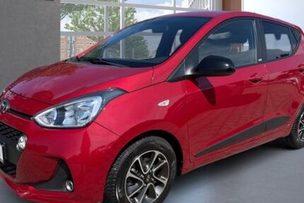 Hyundai i10 93.695 km 7.585 &euro; Augsburg 86165