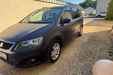 Seat Alhambra 265.620 km 11.900 &euro; Wadgassen 66787