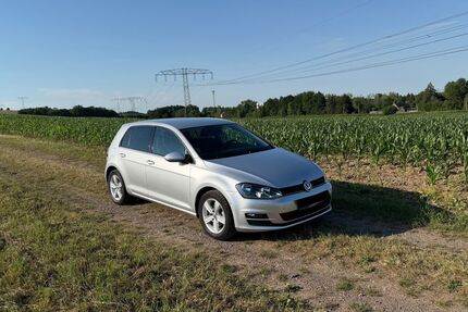 VW Golf 20.635 km 13.500 &euro; Zwickau 08058
