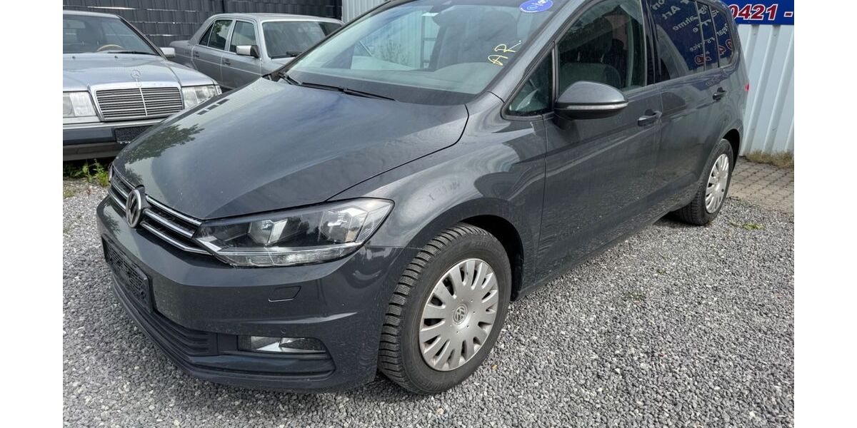 VW Touran 260.000 km 7.990 &euro; Stuhr 28816