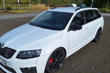 Skoda Octavia 162.000 km 12.999 &euro; Lippstadt 59557