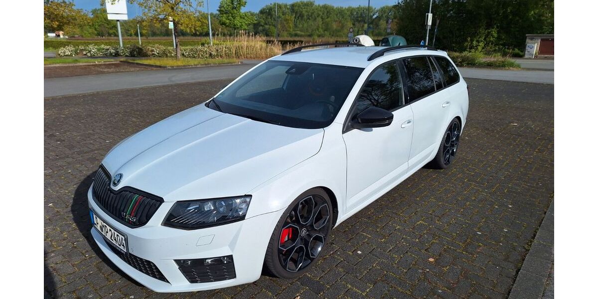 Skoda Octavia 162.000 km 12.999 &euro; Lippstadt 59557