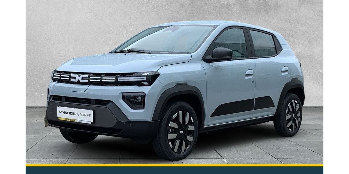 Dacia Spring 1.500 km 21.440 &euro; Röhrsdorf 09247