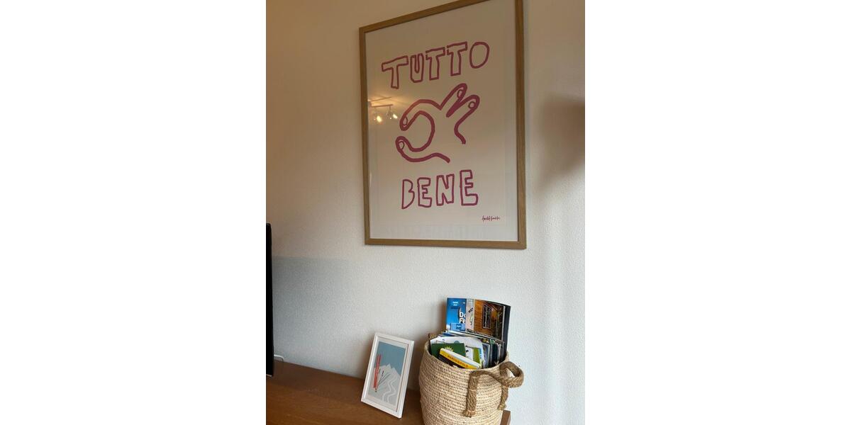 Bühl am Alpsee - Ferienwohnung zur Zwischenmiete März-Mai 26 2 zimmer