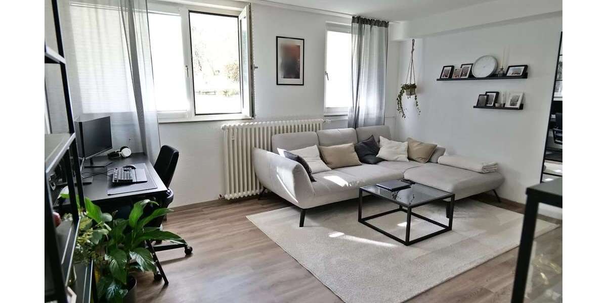 Etagenwohnung Köln Chorweiler - 2 Zimmer, 60 m&sup2;, 660&euro; | Angebot:25602759