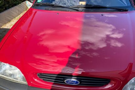 Ford Escort 106.000 km 1.300 &euro; Mühltal 64367