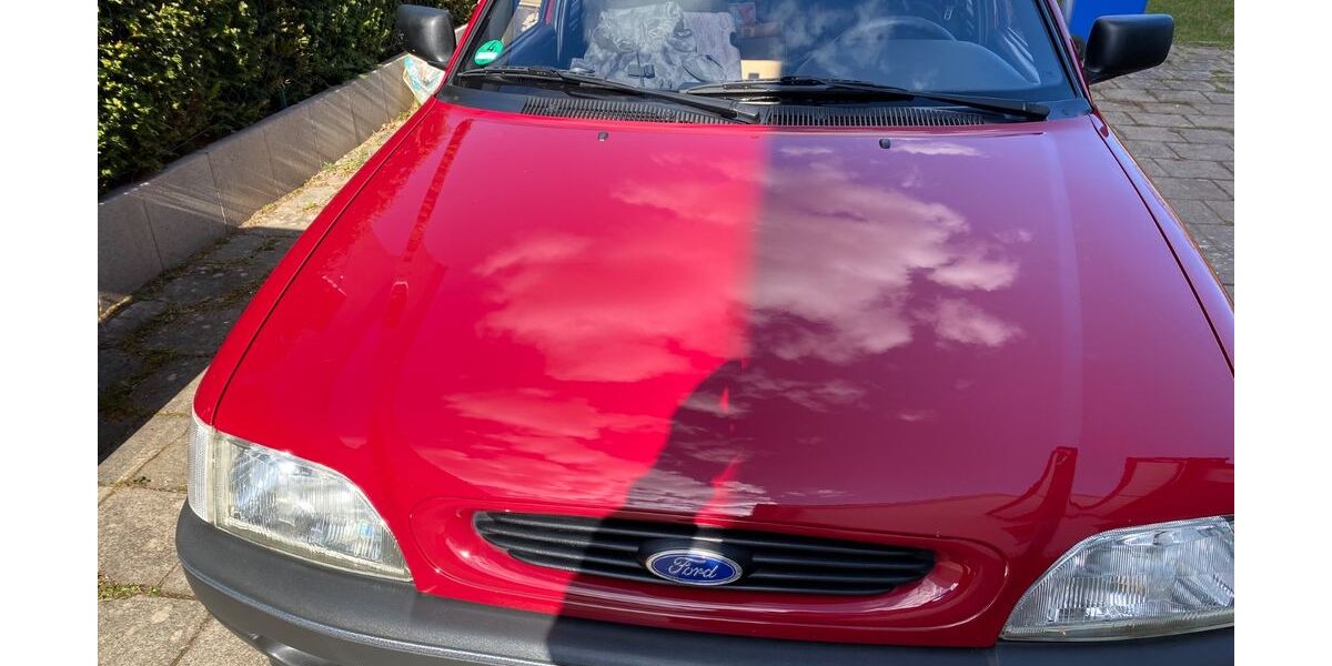 Ford Escort 106.000 km 1.300 &euro; Mühltal 64367