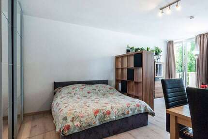 Wohnung zum Kaufen in München 340.000 € 34 m²