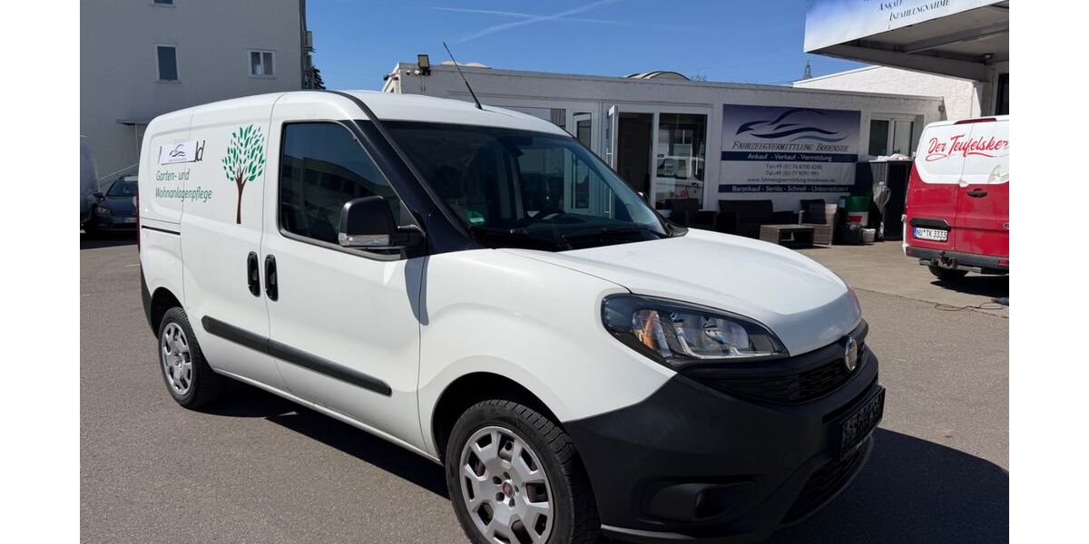 Fiat Doblo 81.440 km 9.999 &euro; Ravensburg 88214