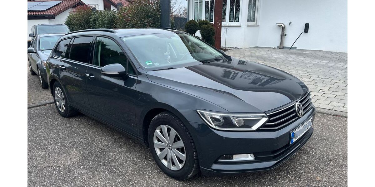 VW Passat Variant 206.200 km 10.600 &euro; Langenbrettach 74243