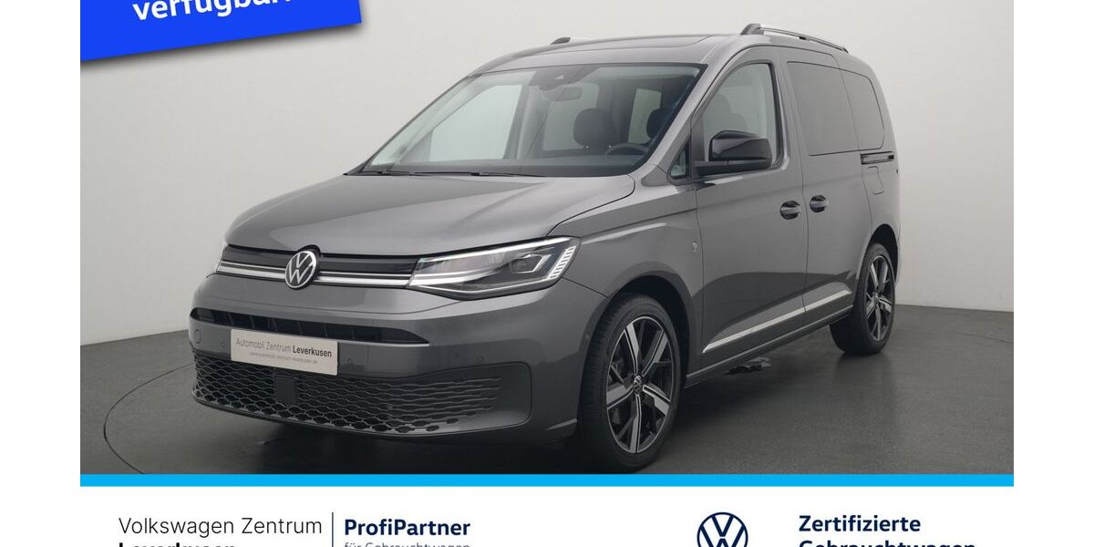 VW Caddy 1.010 km 45.480 € Leverkusen 51379