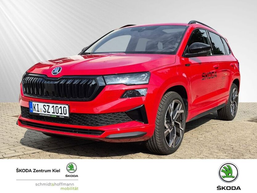 Skoda Karoq 5.000 km 49.980 € Kiel 24106