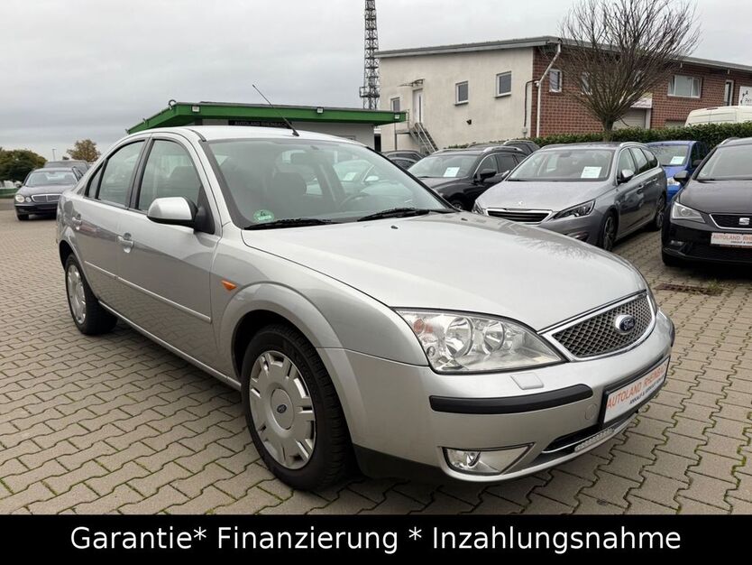 Ford Mondeo 184.000 km 2.900 € Rheinbach 53359