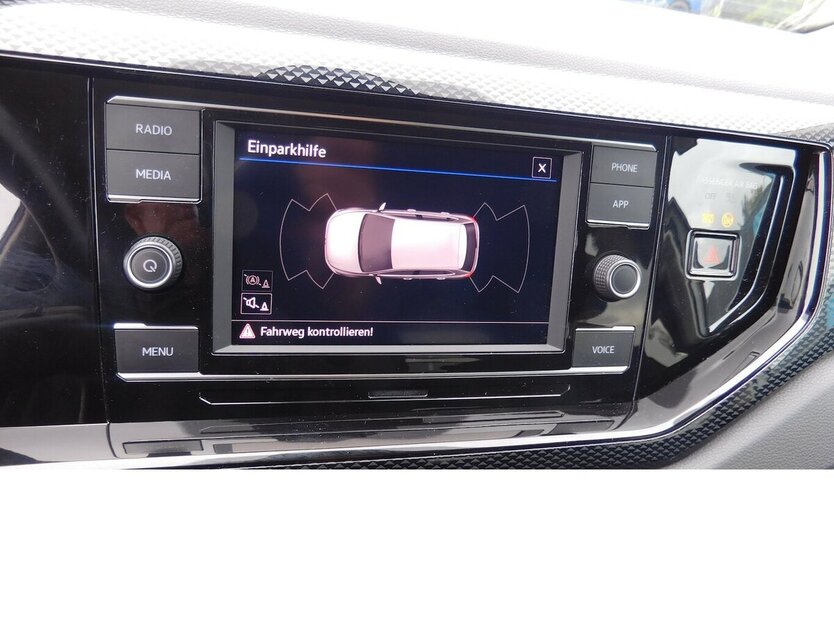VW Polo 1.0 Life MPI BMT 4Trg Klima Navi LED 21.400 km 15.390 € Vordorf 38533