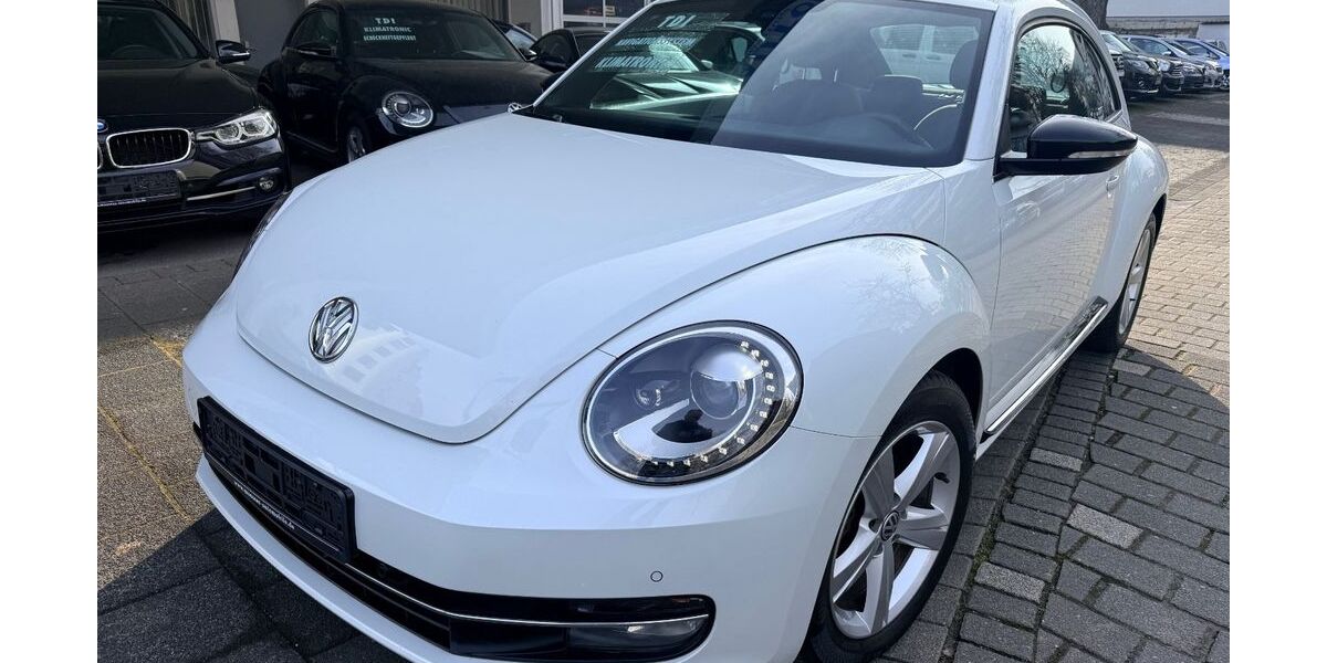 VW Beetle 211.500 km 7.990 &euro; Iserlohn 58638