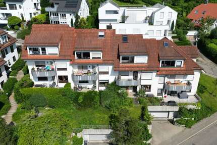 Wohnung Eningen unter Achalm - 2.5 Zimmer, 51 m&sup2;, 227.900&euro; | Angebot:25378547