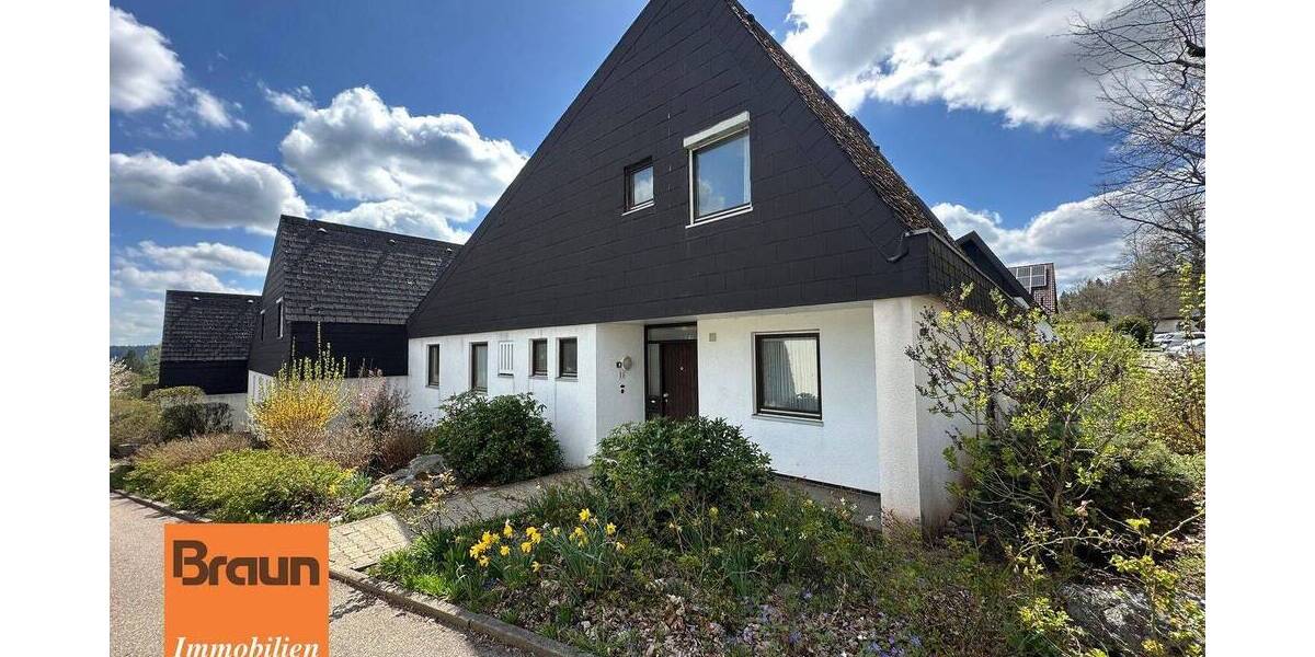 Mehrfamilienhaus, Wohnhaus Sankt Georgen im Schwarzwald Stadtgebiet - 5 Zimmer, 150 m&sup2;, 310.000&euro; | Angebot:26512820