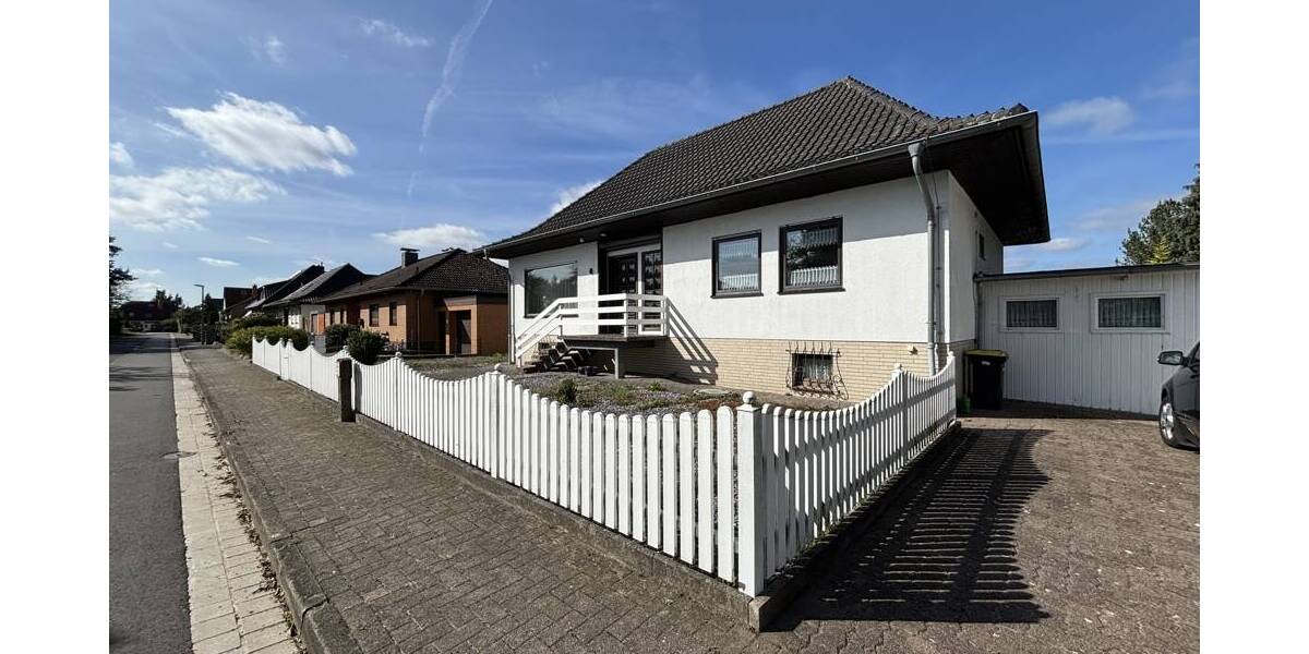 Einfamilienhaus Wunstorf / Großenheidorn Großenheidorn - 4 Zimmer, 125 m&sup2;, 199.000&euro; | Angebot:26093388