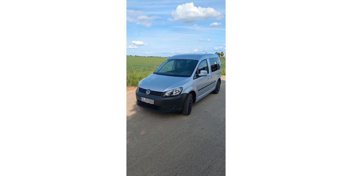VW Caddy 96.000 km 14.999 &euro; Neuhausen auf den Fildern 73765