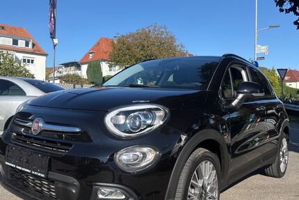 Fiat 500X 64.411 km 12.600 € Friedrichshafen 88045