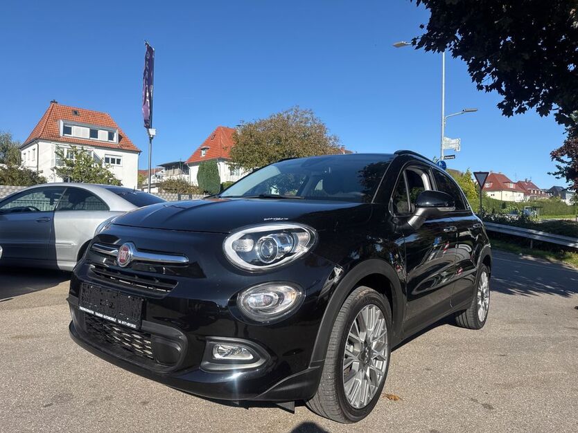 Fiat 500X 64.411 km 12.600 € Friedrichshafen 88045