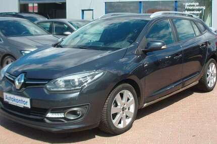 Renault Megane 260.955 km 3.299 &euro; Perleberg 19348