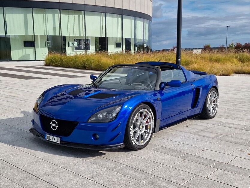 Speedster