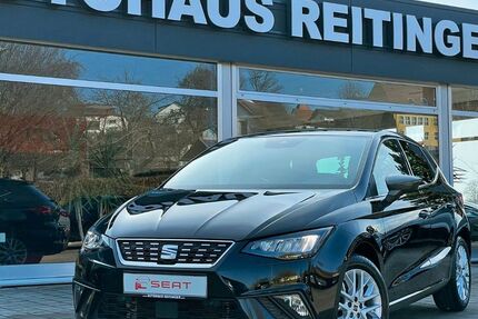 Seat Ibiza 77.800 km 15.450 &euro; Treffelstein 93492