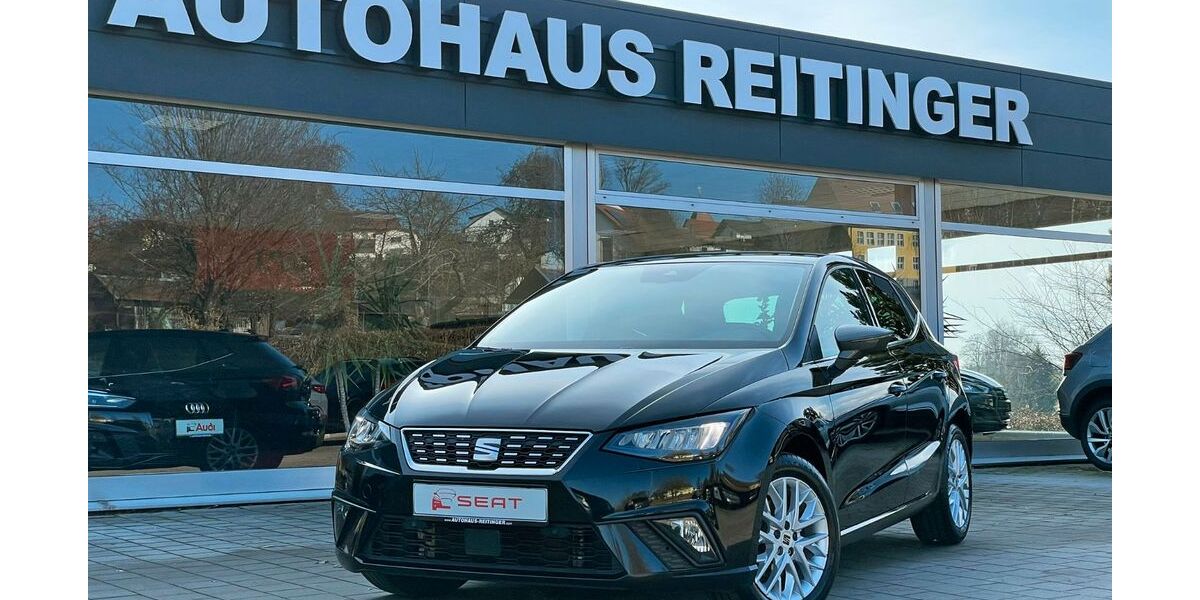 Seat Ibiza 77.800 km 15.450 &euro; Treffelstein 93492