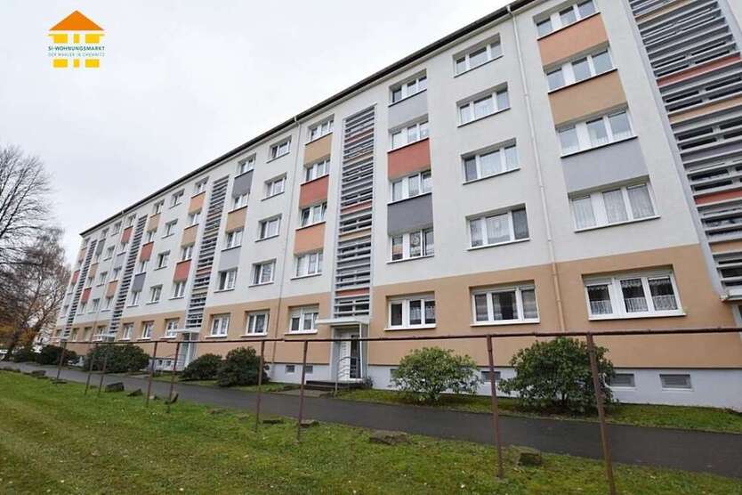 Wohnung zum Kaufen in Limbach-Oberfrohna 25.000 € 46 m²