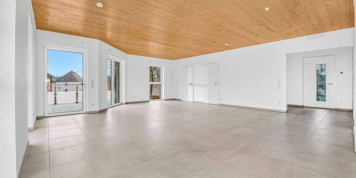 Etagenwohnung Werne - 3 Zimmer, 114 m&sup2;, 469.000&euro; | Angebot:25606386