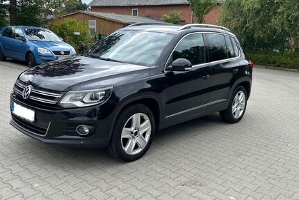VW Tiguan 356.292 km 6.850 &euro; Börnsen 21039