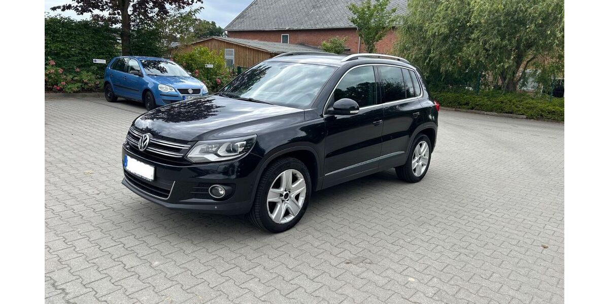 VW Tiguan 356.292 km 6.850 &euro; Börnsen 21039