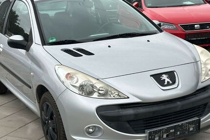 Peugeot 206 110.189 km 1.989 € Fredersdorf-Vogelsdorf 15370