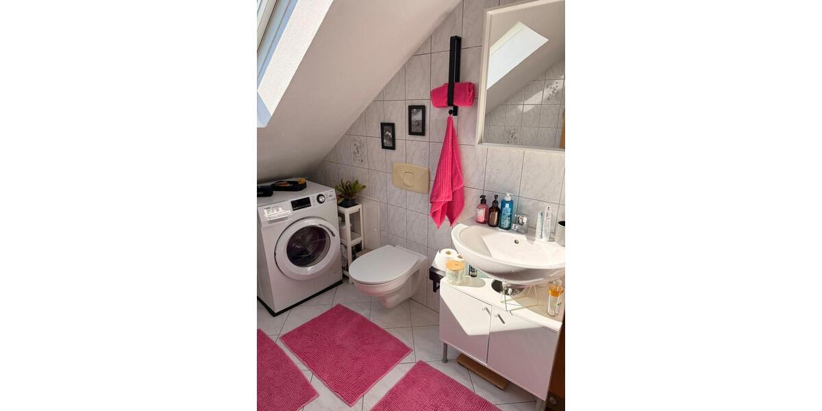Dachgeschoßwohnung Arnstadt - 2 Zimmer, 50 m&sup2;, 510&euro; | Angebot:26400149