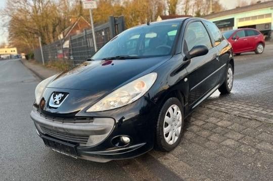 Peugeot 206 108.000 km 2.200 &euro; Herzebrock-Clarholz 33442